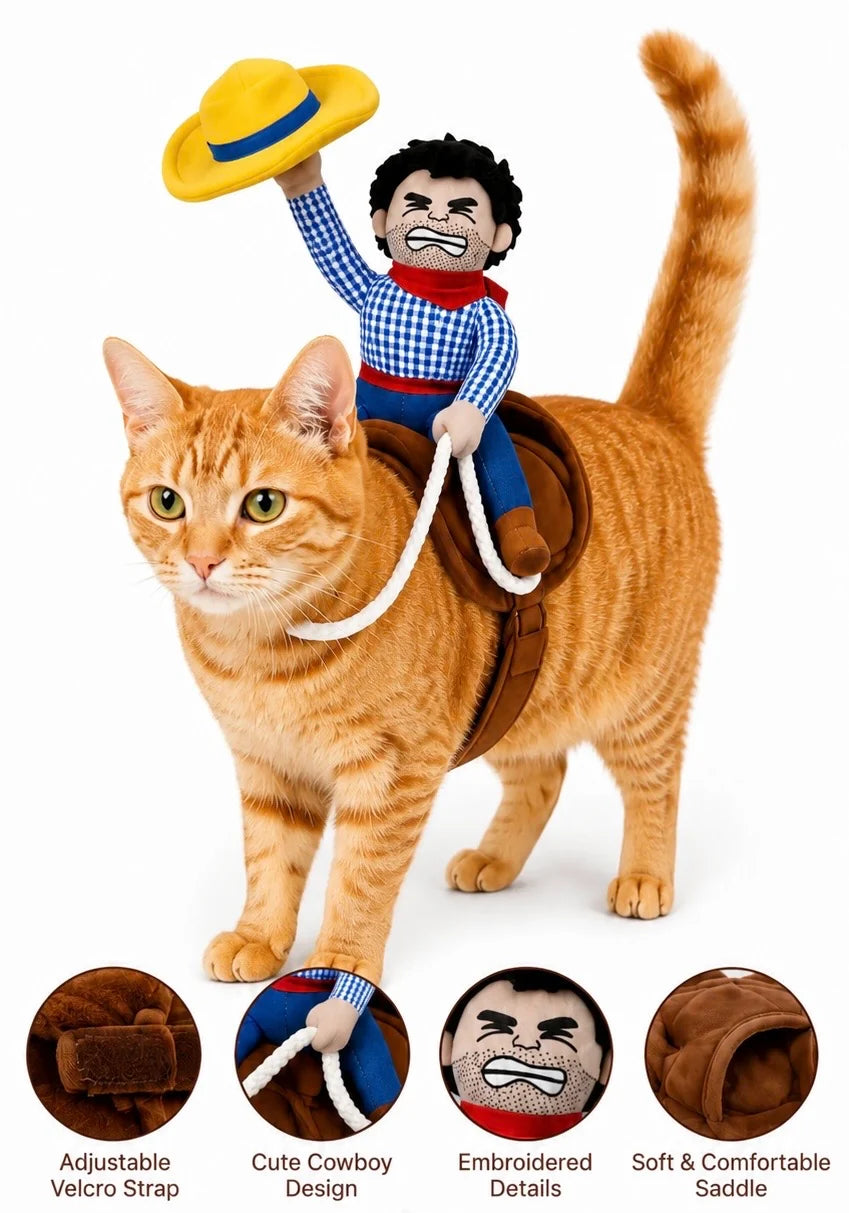 RiderPals™ Cowboy Costume