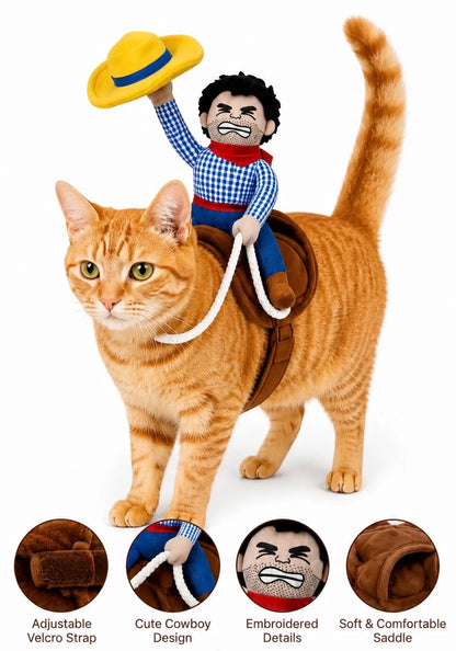 RiderPals™ Cowboy Costume