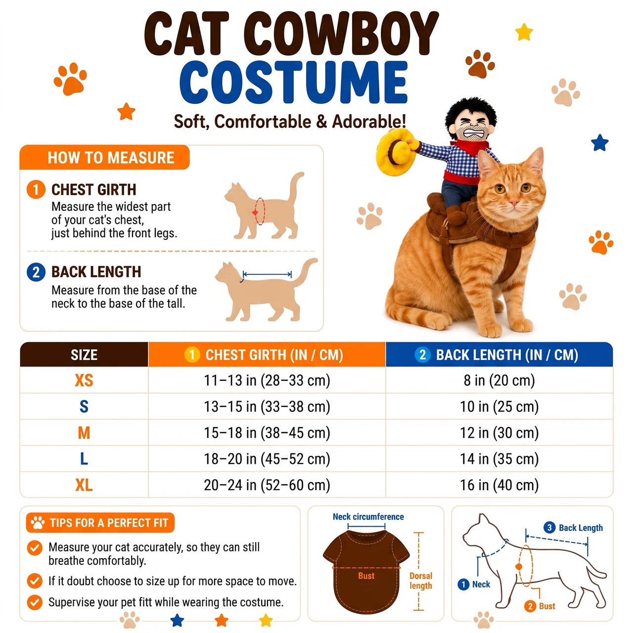 RiderPals™ Cowboy Costume