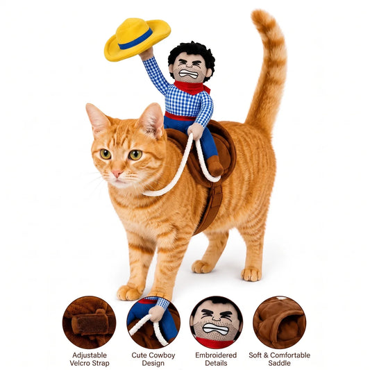 RiderPals™ Cowboy Costume
